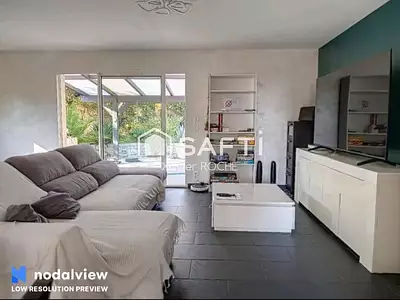 Maison, 101 m²