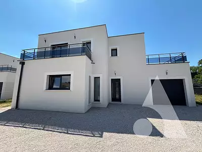Maison, 121 m²