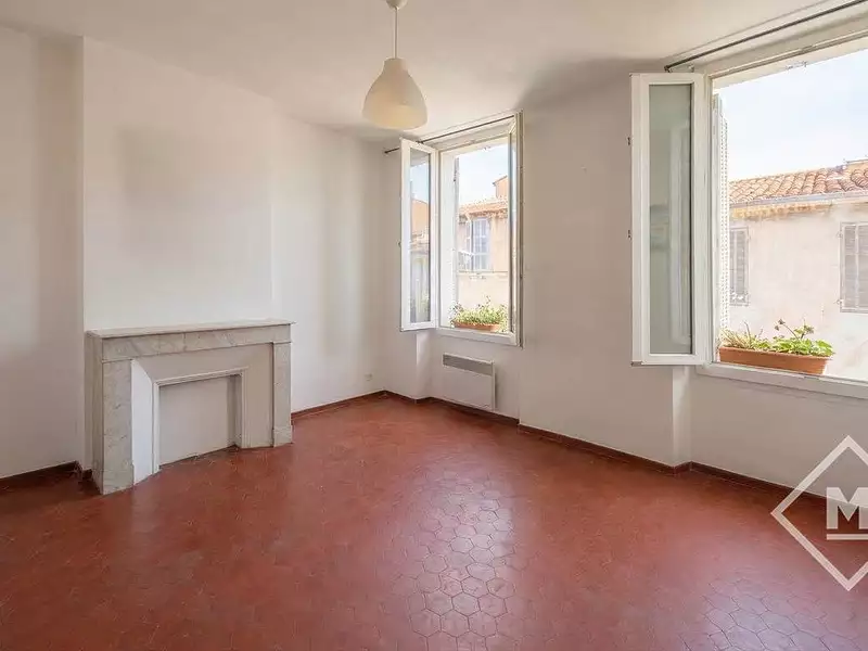 Appartement, 32 m²