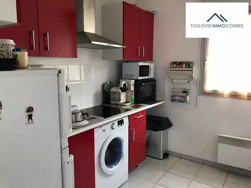 Appartement, 43,11 m²