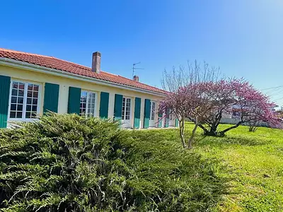 Maison, 122 m²