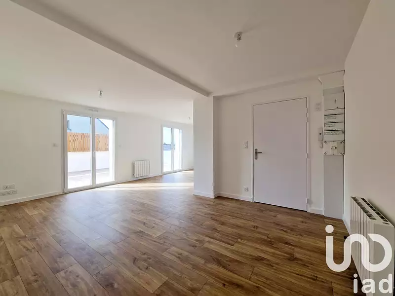 Appartement, 61 m²