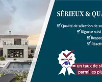 Maison neuve, 108 m²