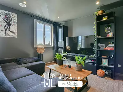 Appartement, 64 m²