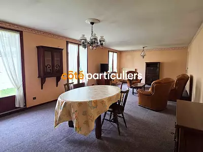 Maison, 81 m²