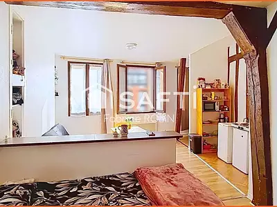 Immeuble, 244 m²