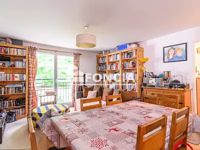 Appartement, 62 m²
