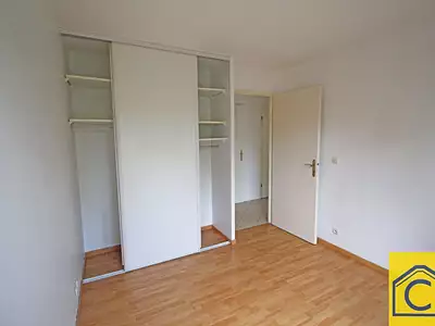 Appartement, 56,58 m²