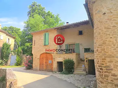 Maison, 400 m²