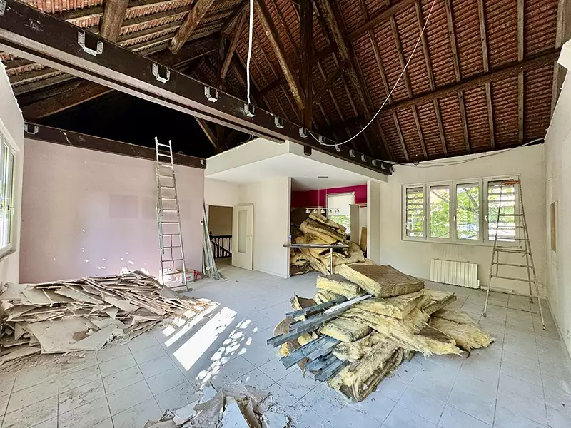 Appartement, 130 m²