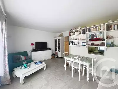 Appartement, 29,3 m²