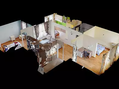 Appartement, 76,07 m²
