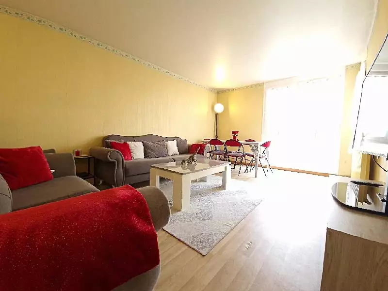 Appartement, 66 m²