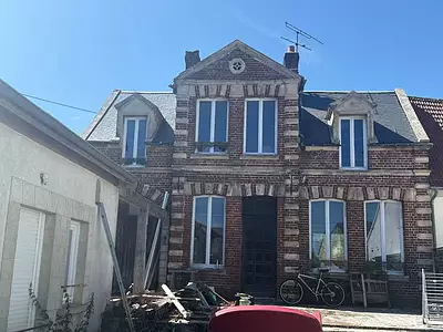 Maison, 60 m²