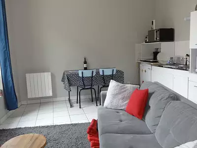 Appartement, 48,57 m²