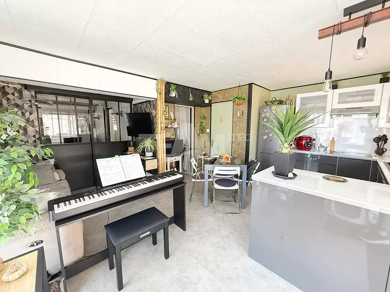 Appartement, 38,12 m²