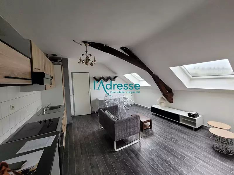 Appartement, 42,64 m²