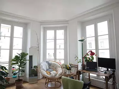 Appartement, 36,24 m²