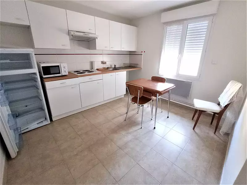 Appartement, 35,01 m²