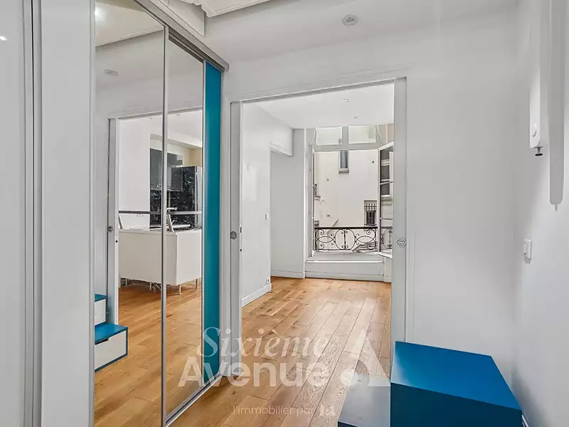 Appartement, 25,08 m²