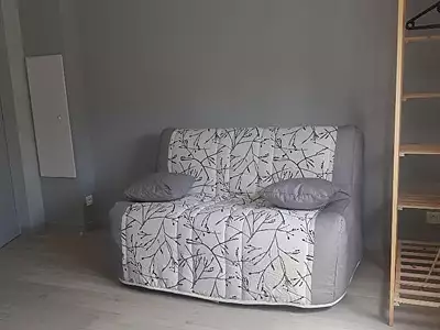 Appartement, 16 m²