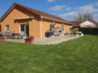 Maison, 140,43 m²