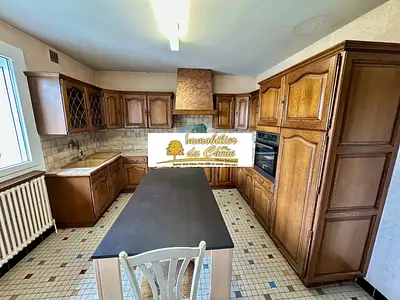 Maison, 105 m²