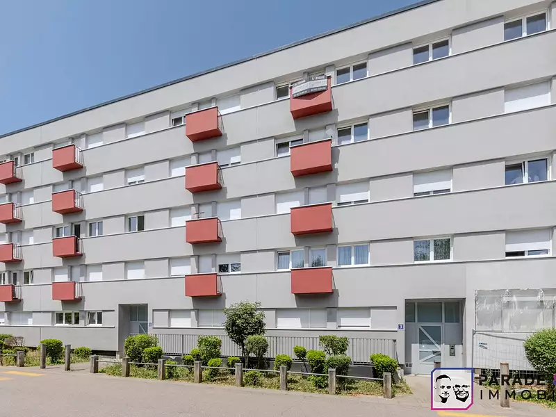 Appartement, 73,39 m²