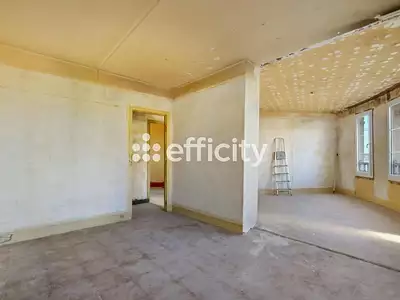 Appartement, 60 m²