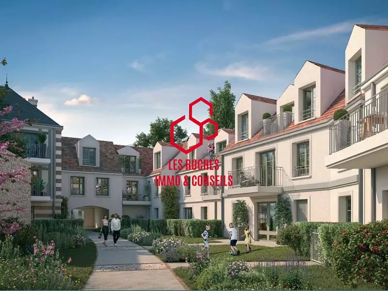 Appartement, 44,98 m²