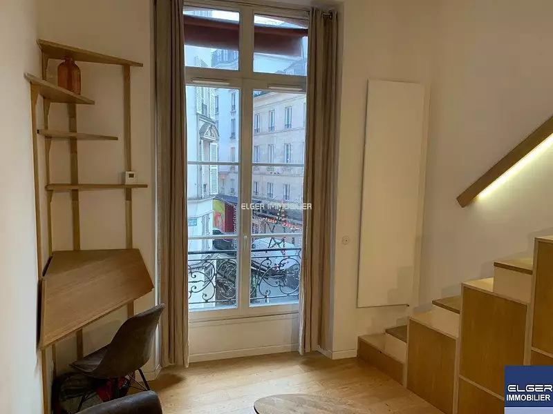Appartement, 16,21 m²