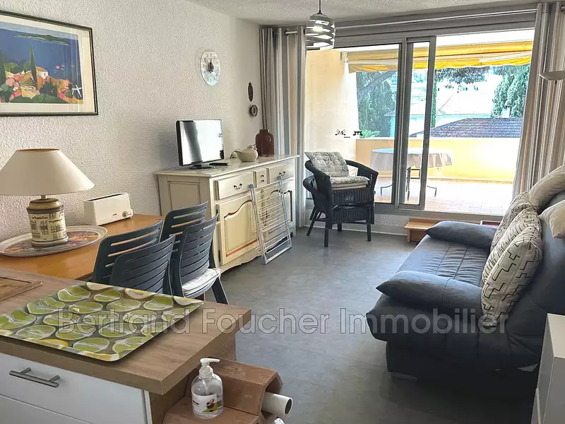 Appartement, 45 m²