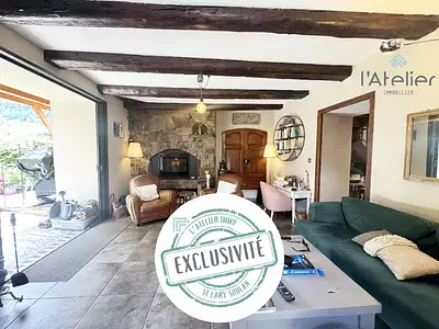 Maison, 167 m²