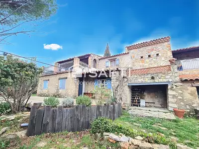 Maison, 126 m²