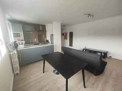 Appartement, 52,74 m²