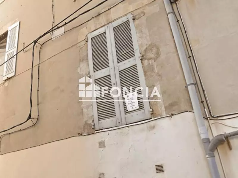 Appartement, 20 m²