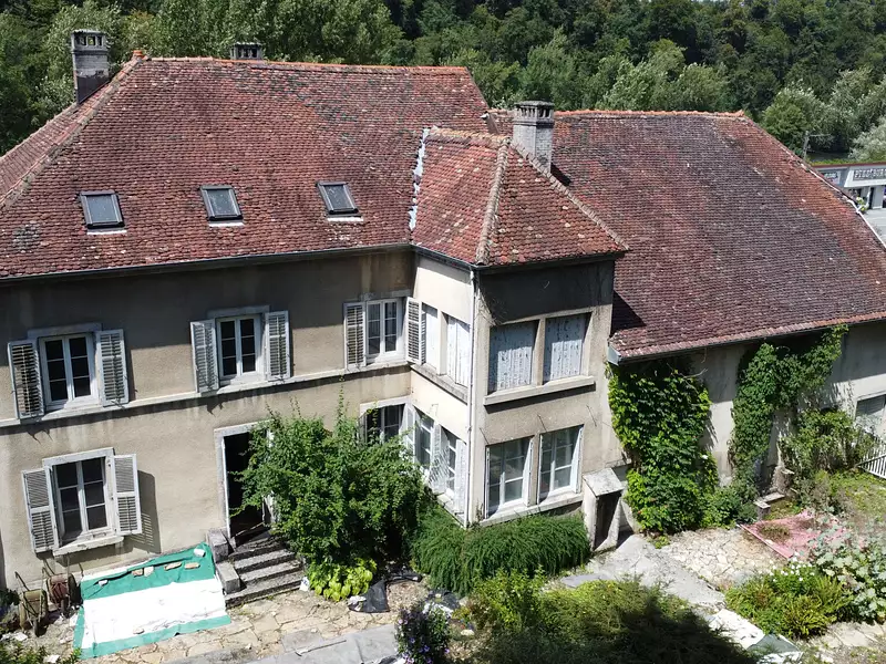 Maison, 222 m²
