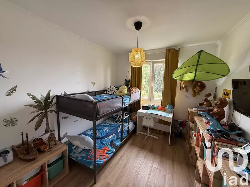 Appartement, 77 m²