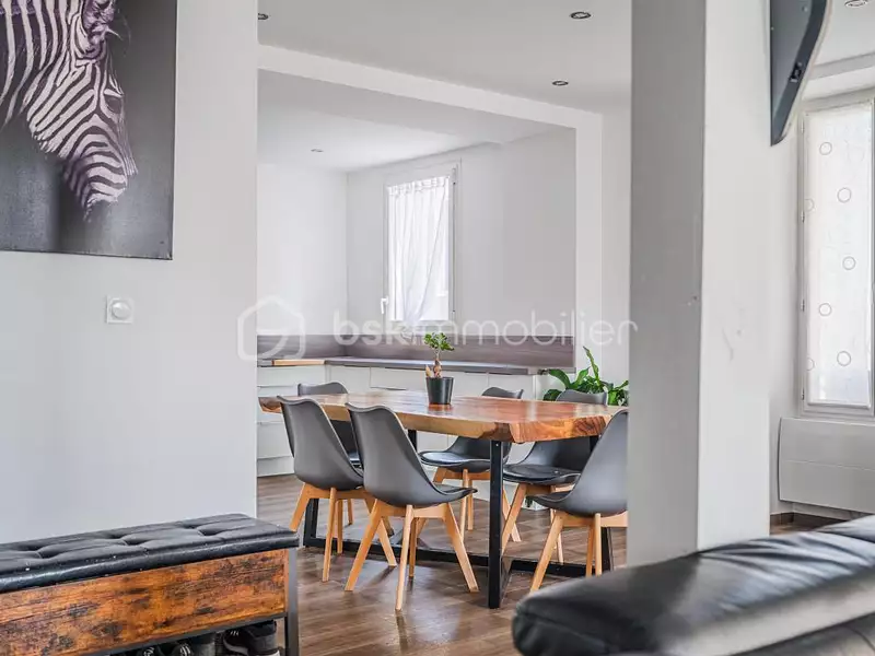 Appartement, 102 m²