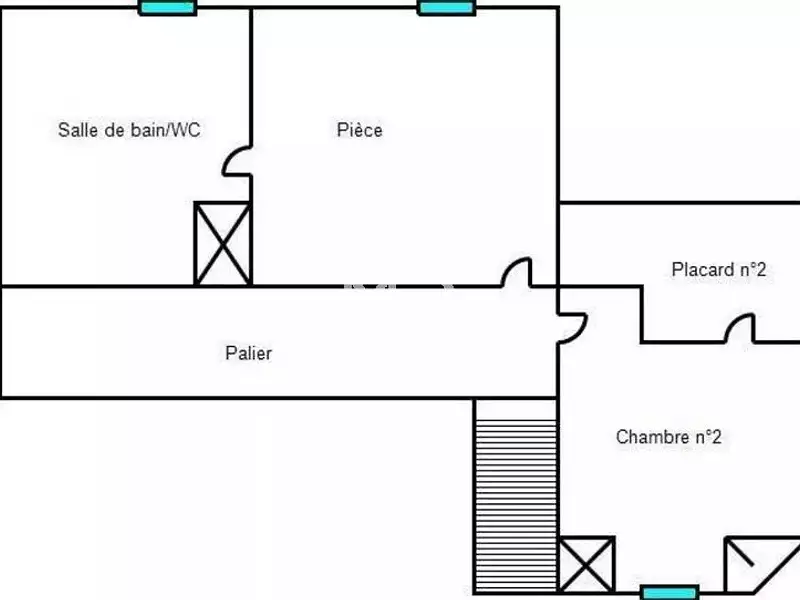 Appartement, 109,11 m²