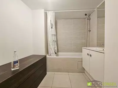 Appartement, 63,59 m²