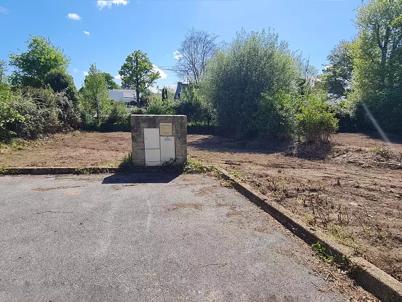 Terrain, 357 m²
