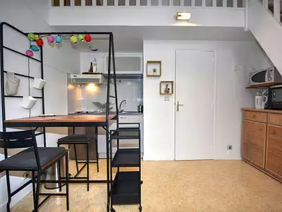 Appartement, 32 m²