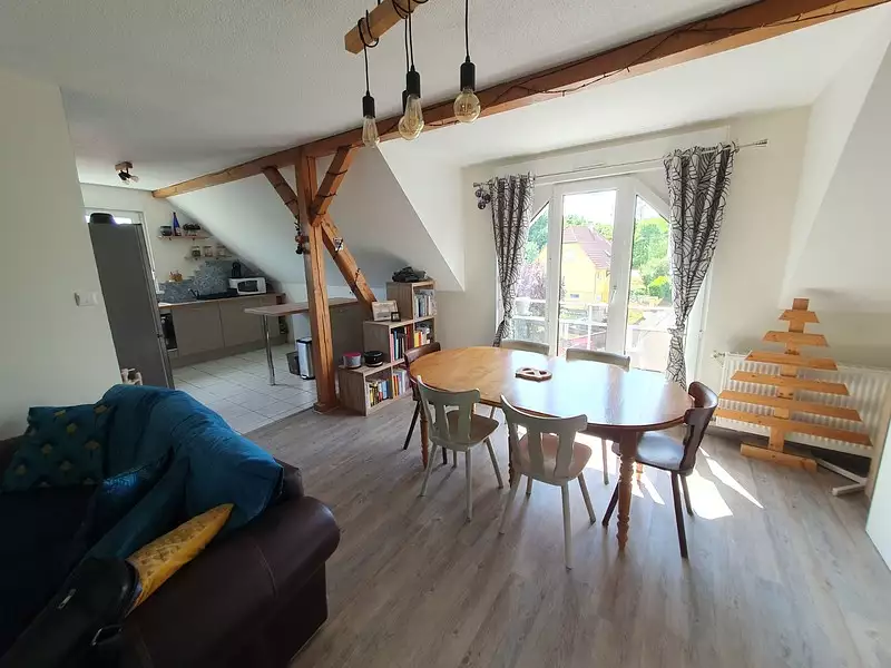 Appartement, 61 m²