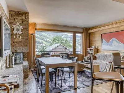 Appartement, 55,86 m²