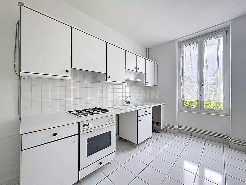 Appartement, 51,8 m²