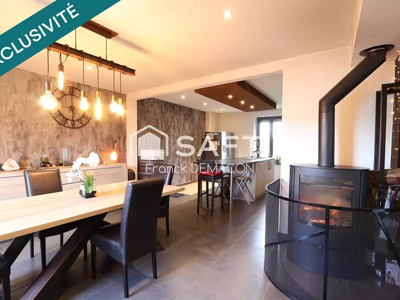 Maison, 145 m²