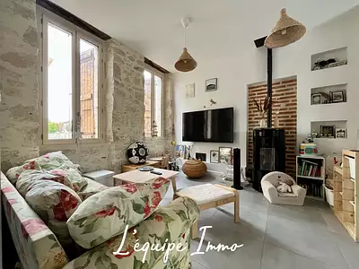 Maison, 95 m²