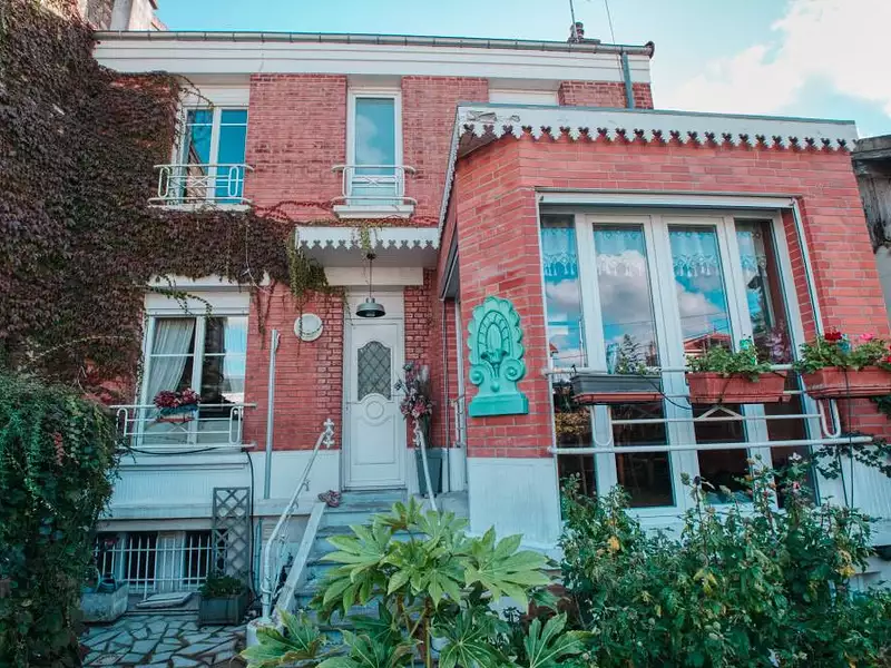 Maison, 100 m²