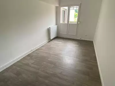 Appartement, 61 m²